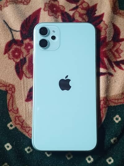 iphone 11 Orignal Housing Colour ( Pista Green )