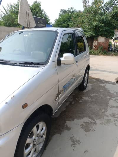 Daihatsu Terios Kid 2004