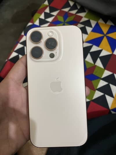 Apple iPhone 16 Pro