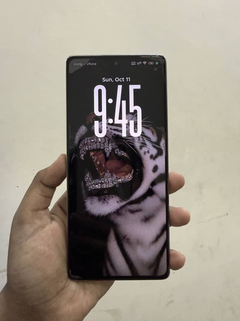 Infinix Note 40 4