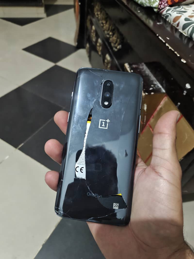 One Plus 7 4