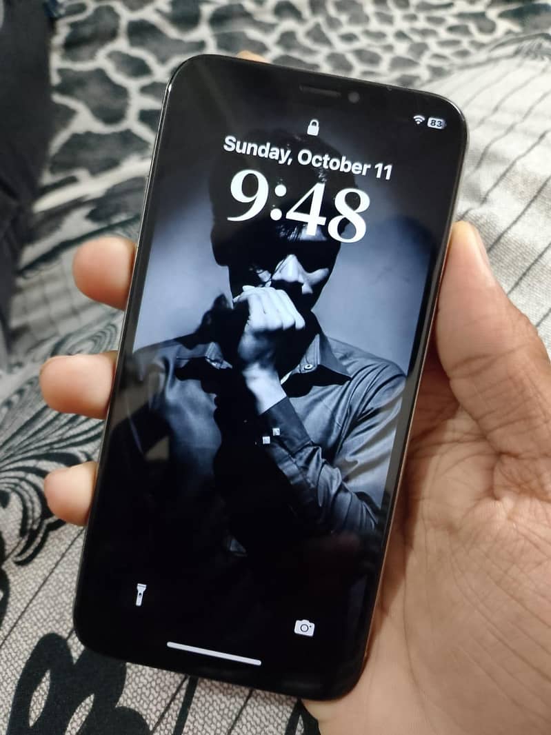 Apple iPhone X 1