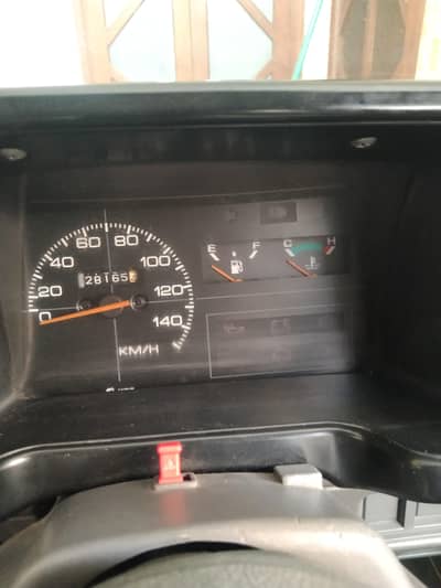 Suzuki Mehran VXR 2017