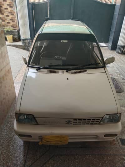 Suzuki Mehran VXR 2017