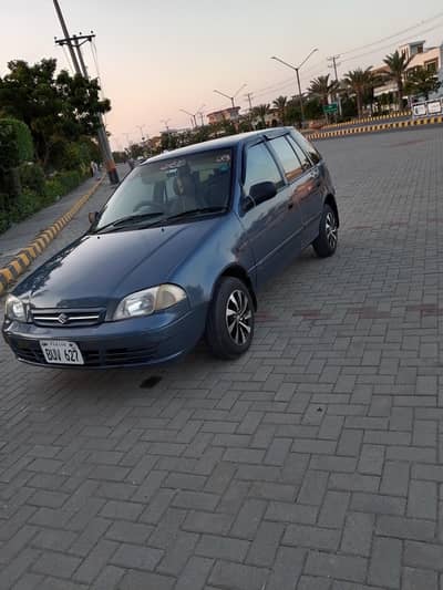 Suzuki Cultus VXR 2008