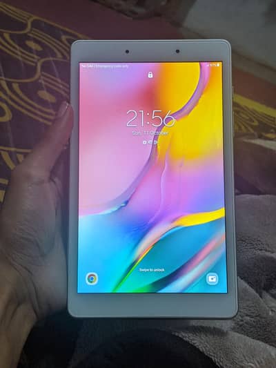 Samsung Tab A8 2019 official PTA
