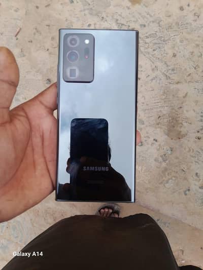 Samsung Mobile Note 20 Ultra