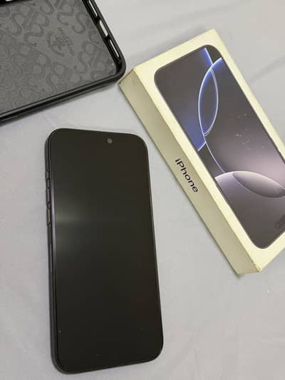 Apple iPhone 16 Pro Max Sim Lock