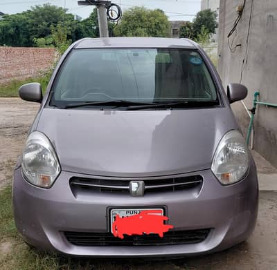 Toyota Passo 2011