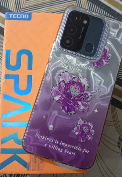 Tecno Spark 8C