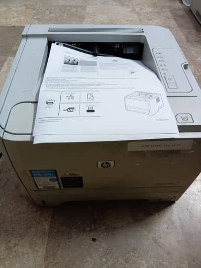 HP LaserJet P2035 Fast Black & White Laser Printer