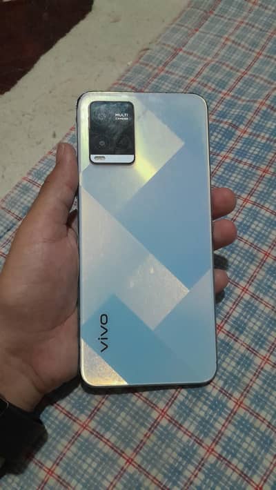 Vivo Y21A 2021