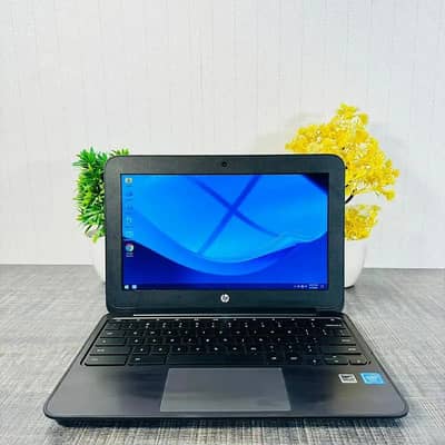 hp chromebook windows 10 pro  4gb ram 16gb storage 6 hours battery