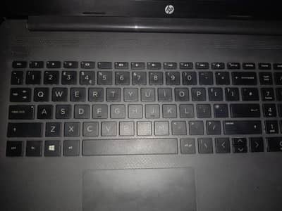 hp laptop