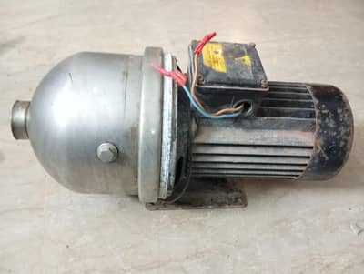 motor pump