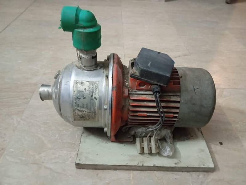 motor pump 1