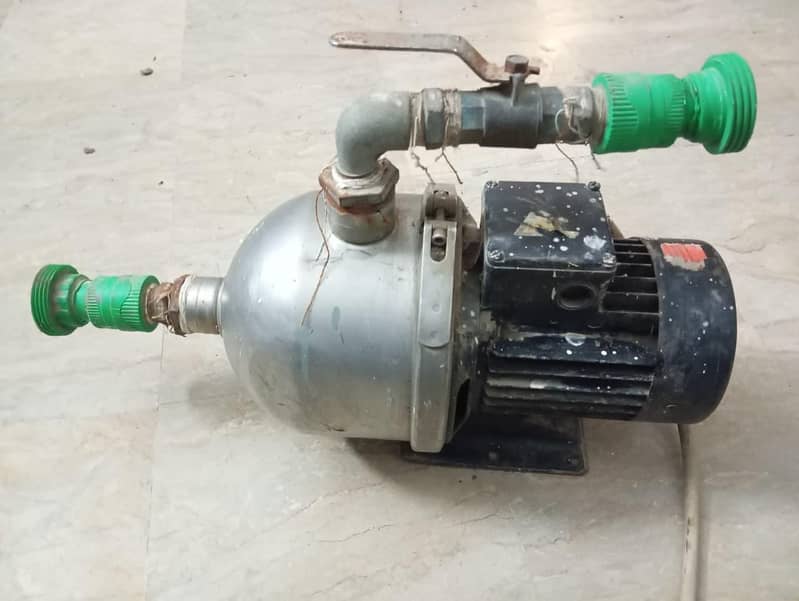 motor pump 2
