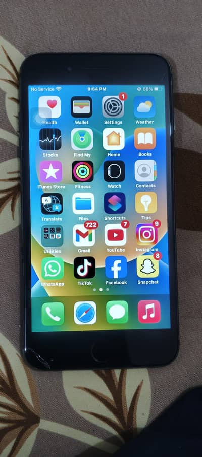 Apple iPhone 8 Plus Non Pta 89 Health