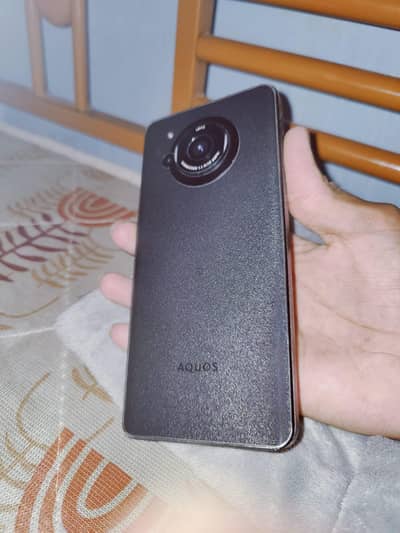 Sharp Aquos R7 5G PTA official