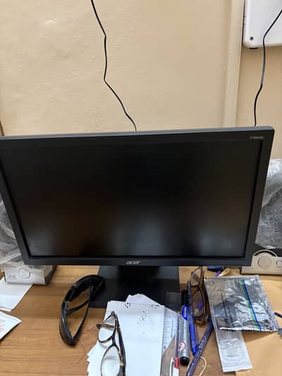 acer v196HQL