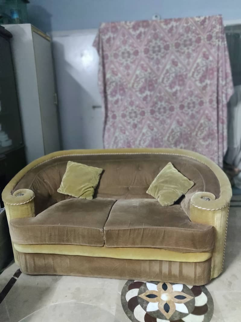 7 seater sofa set 0