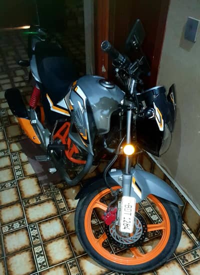 Honda CB 150 F Specail Edition 2025/2026