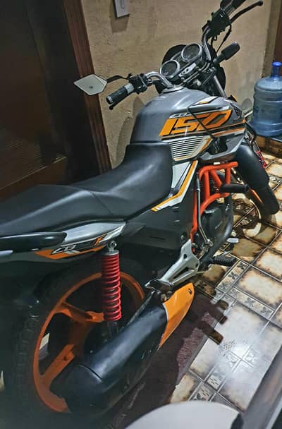 Honda CB 150 F Specail Edition 2025/2026