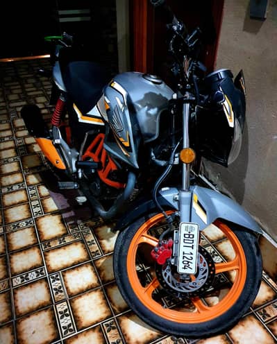 Honda CB 150 F Specail Edition 2025/2026