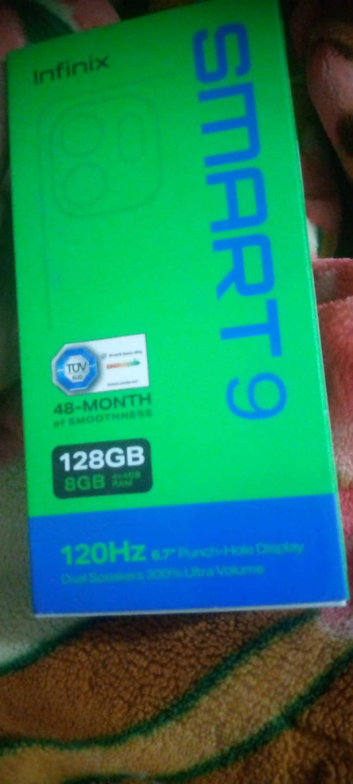 Infinix Smart 9 7