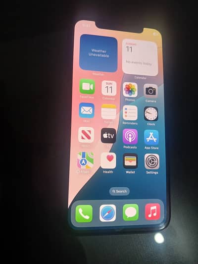 Apple iPhone XS bypass good condition