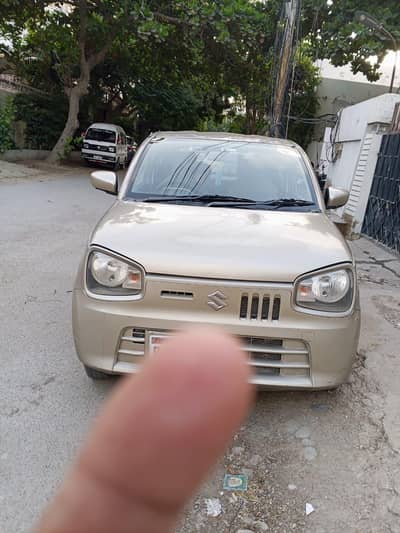 Suzuki Alto 2019 ka end automatic