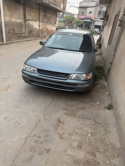Toyota Corolla 1994