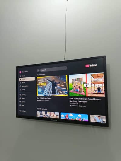 Eco star led Android 32 Inch