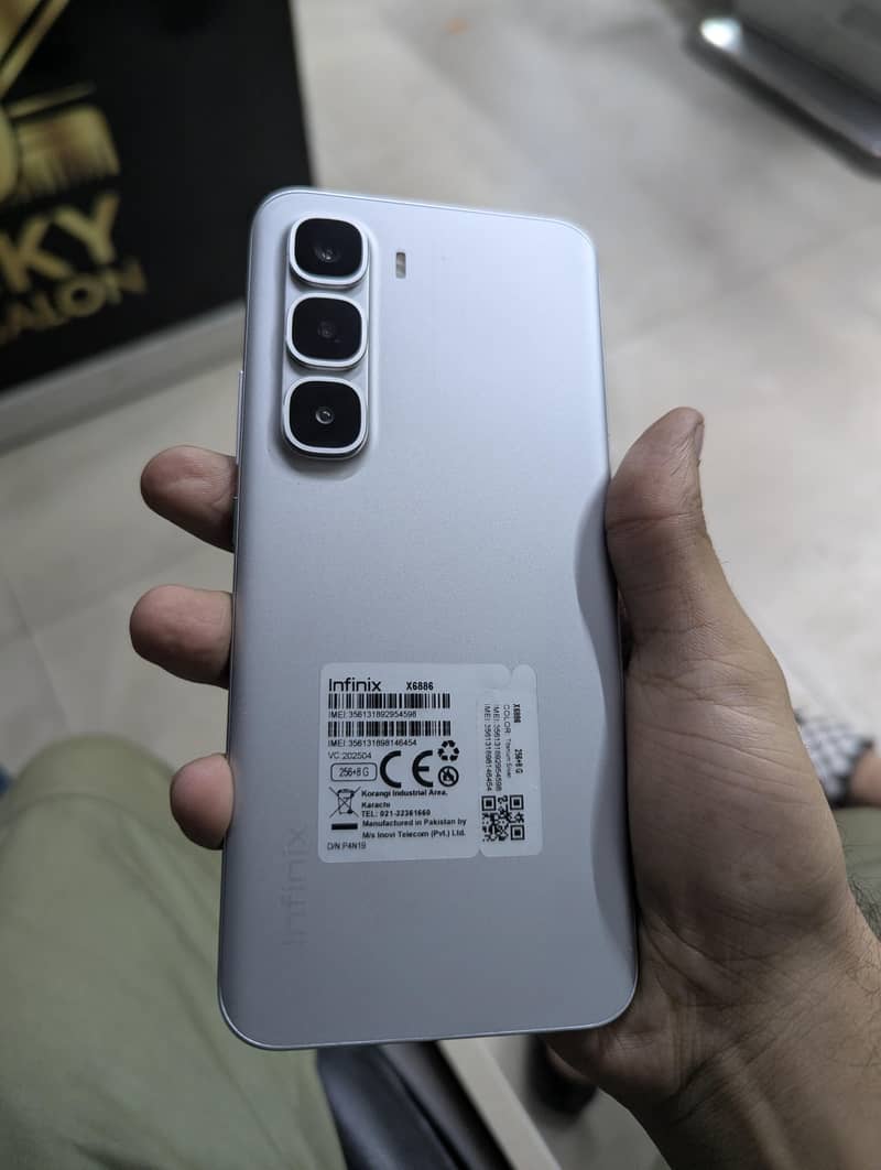 Infinix Hot 60 Pro Plus 1