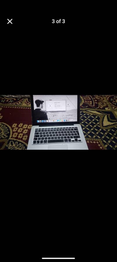 MacBook Pro 2012 All ok