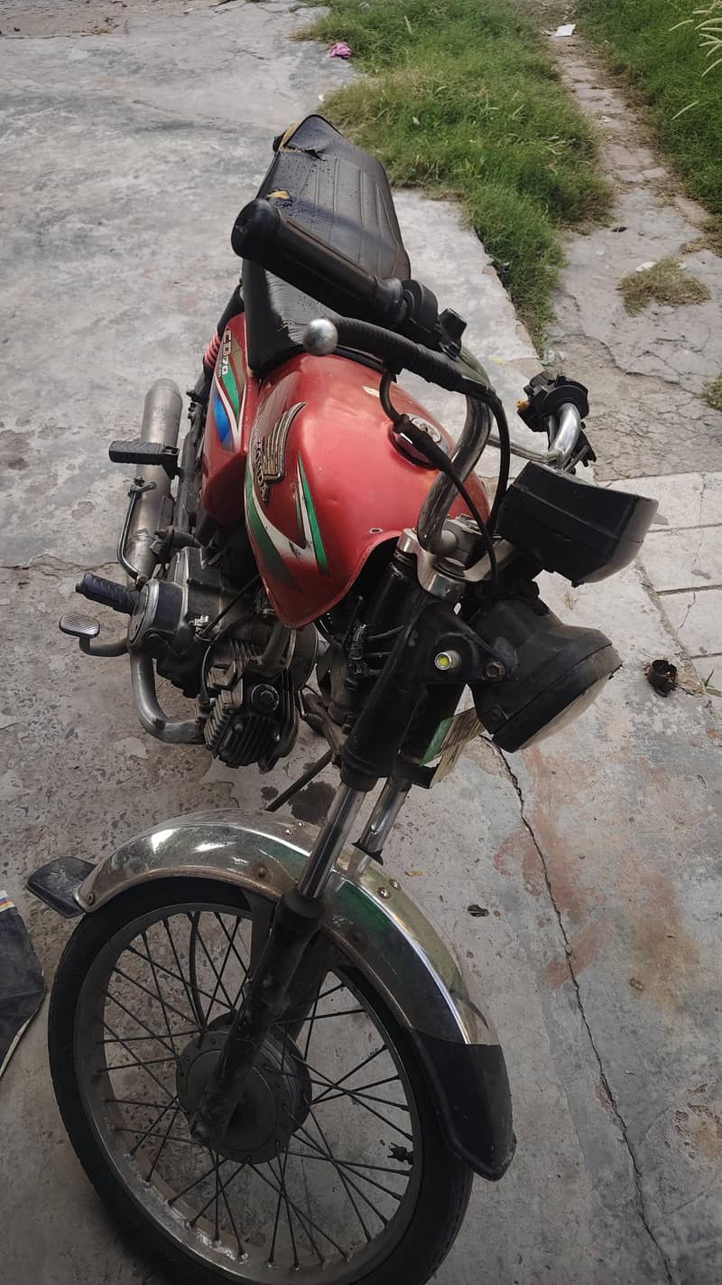 selling 1