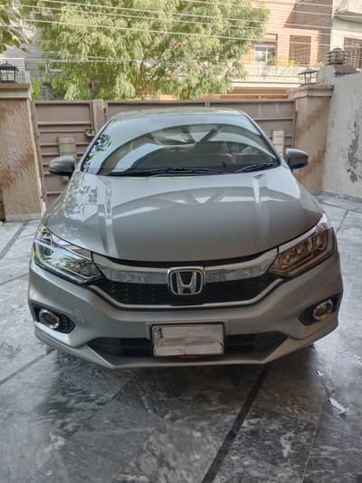 Honda City 1.2 2025