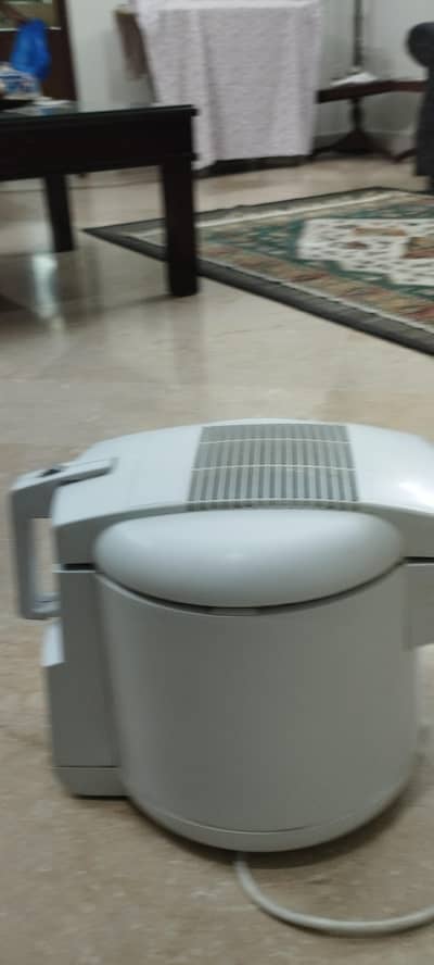 deep fryer 2.5 litre monilex