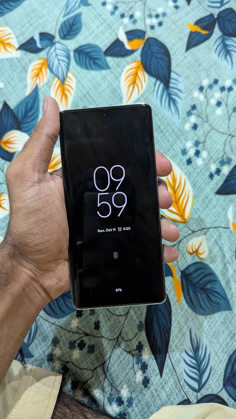Google Pixel 7 Pro 6