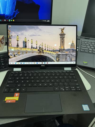 Dell XPS 9365 touch screen