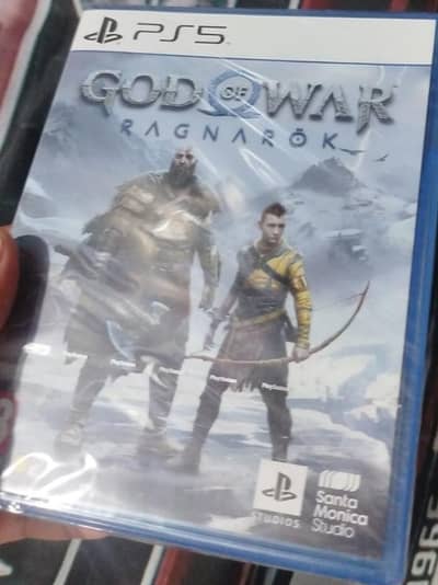 God of war Ragnarok