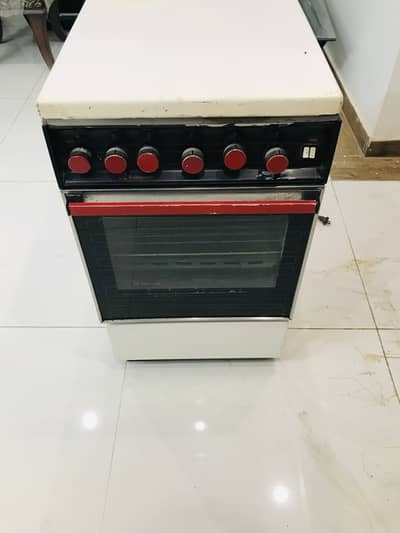 2 in 1 Stove+Oven