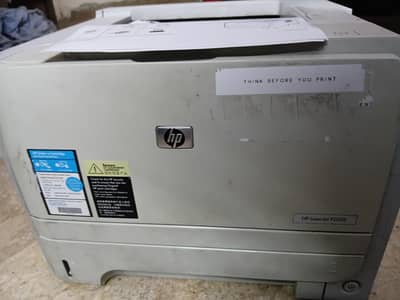 HP LaserJet P2035 Fast Black & White Laser Printer