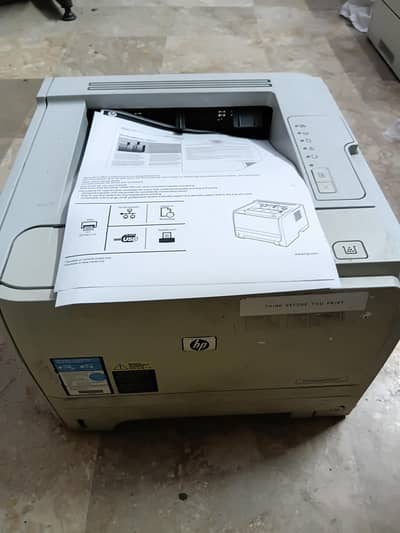 HP LaserJet P2035 Fast Black & White Laser Printer