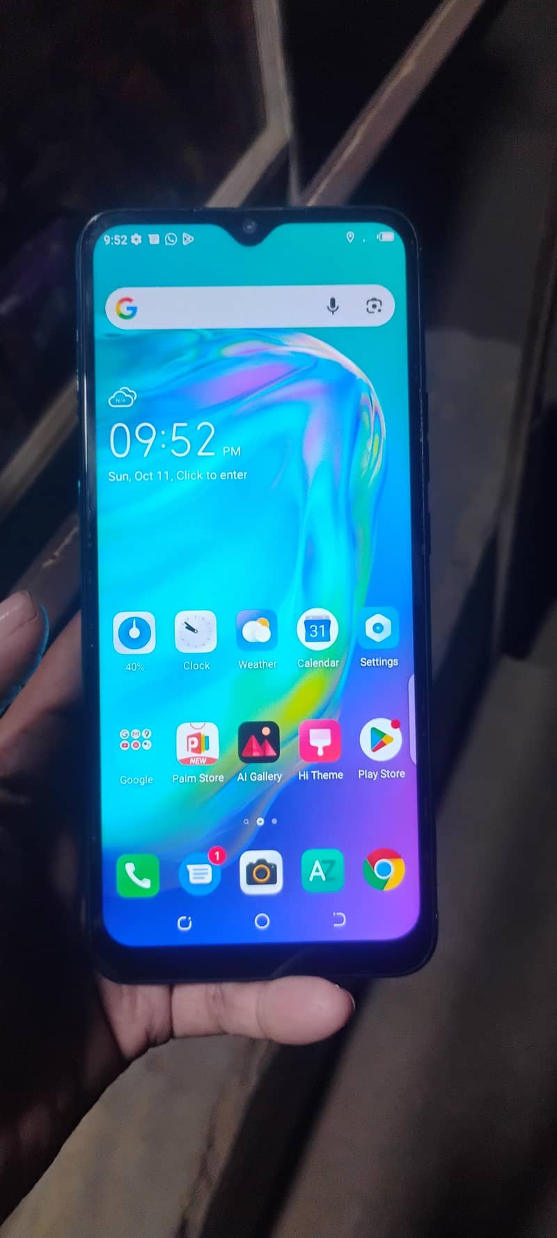 Tecno lc8 2