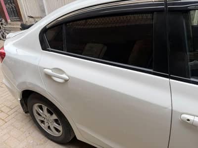 Honda Civic VTi Oriel Prosmatec 2015