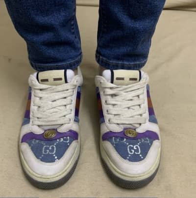 Gucci Coded Sneakers