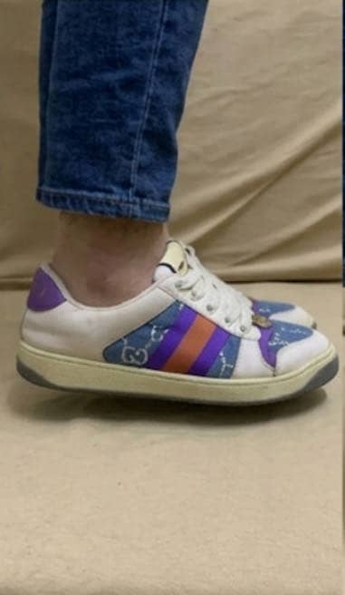 Gucci Coded Sneakers 1
