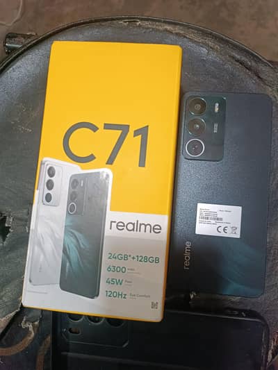 Realme C71