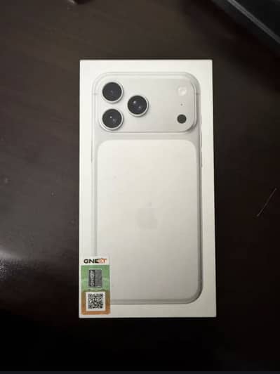 Apple iPhone 17 Pro Max PTA Approved
